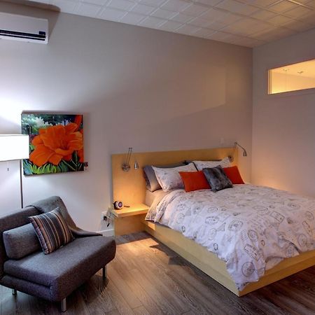 Suite Marie-Therese Vallee-Jonction Bagian luar foto