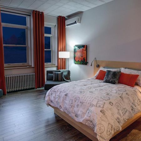 Suite Marie-Therese Vallee-Jonction Bagian luar foto