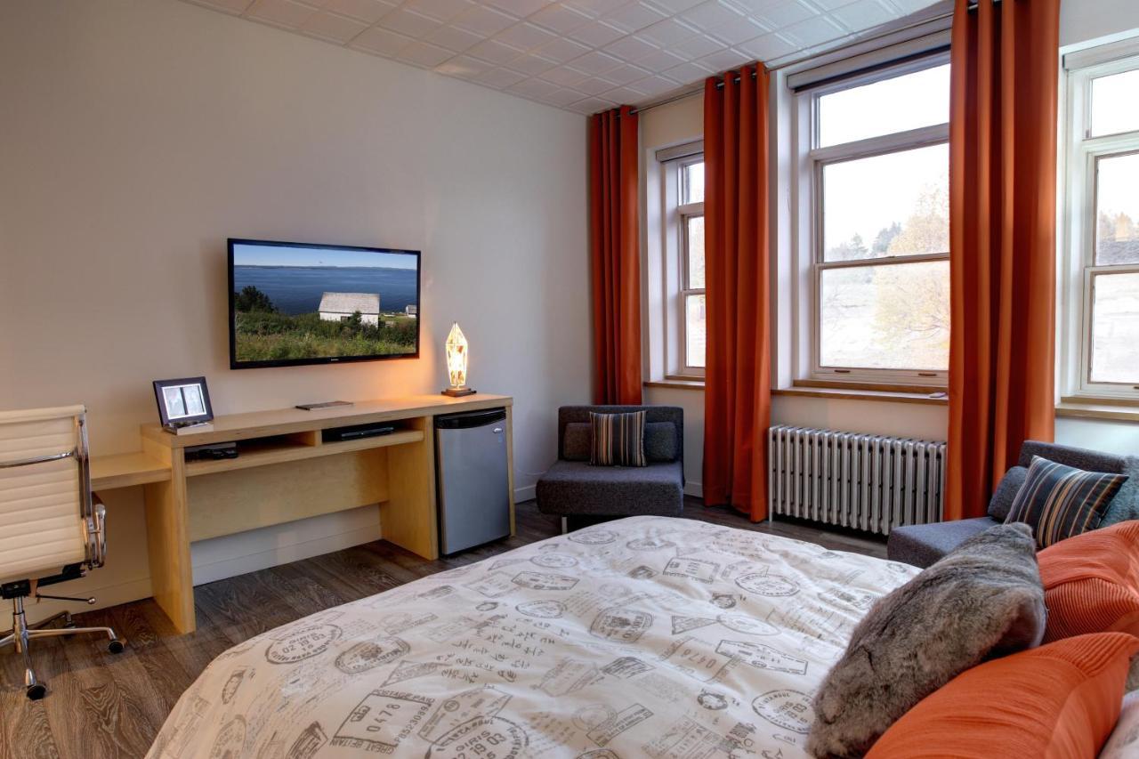 Suite Marie-Therese Vallee-Jonction Bagian luar foto