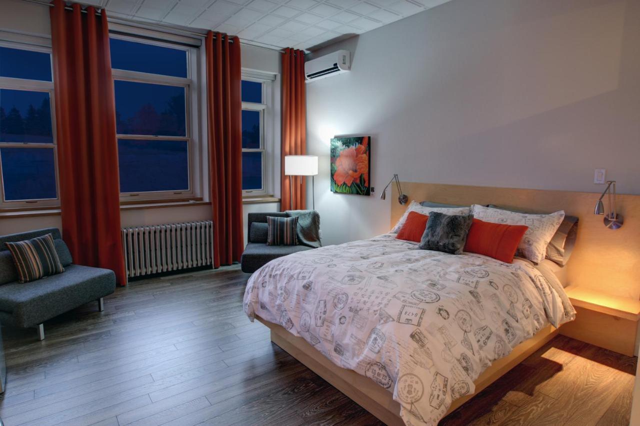 Suite Marie-Therese Vallee-Jonction Bagian luar foto