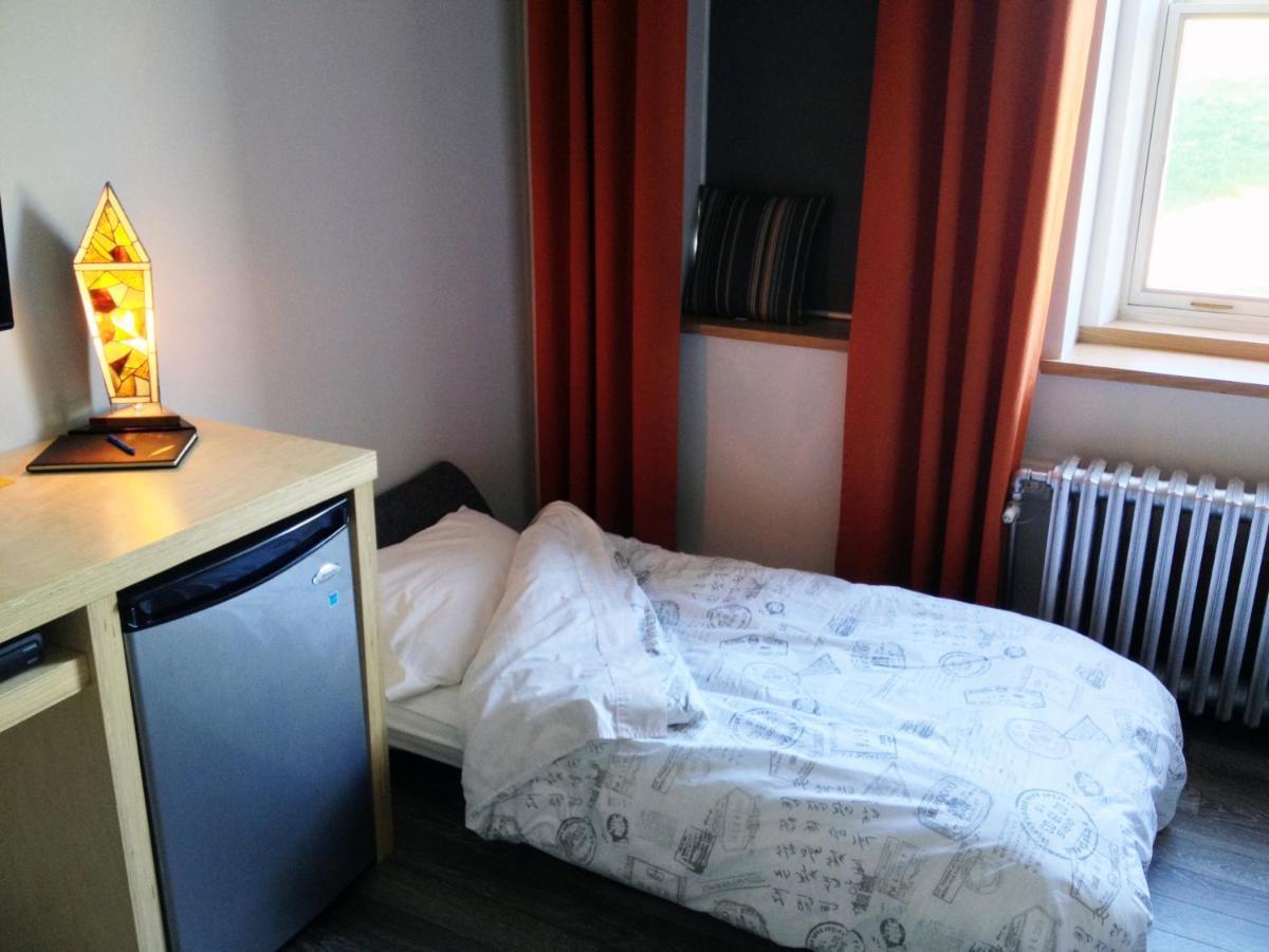 Suite Marie-Therese Vallee-Jonction Bagian luar foto