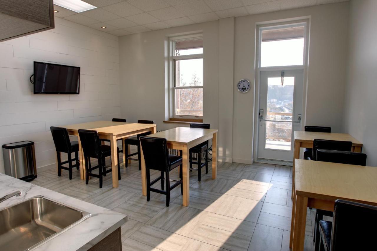 Suite Marie-Therese Vallee-Jonction Bagian luar foto