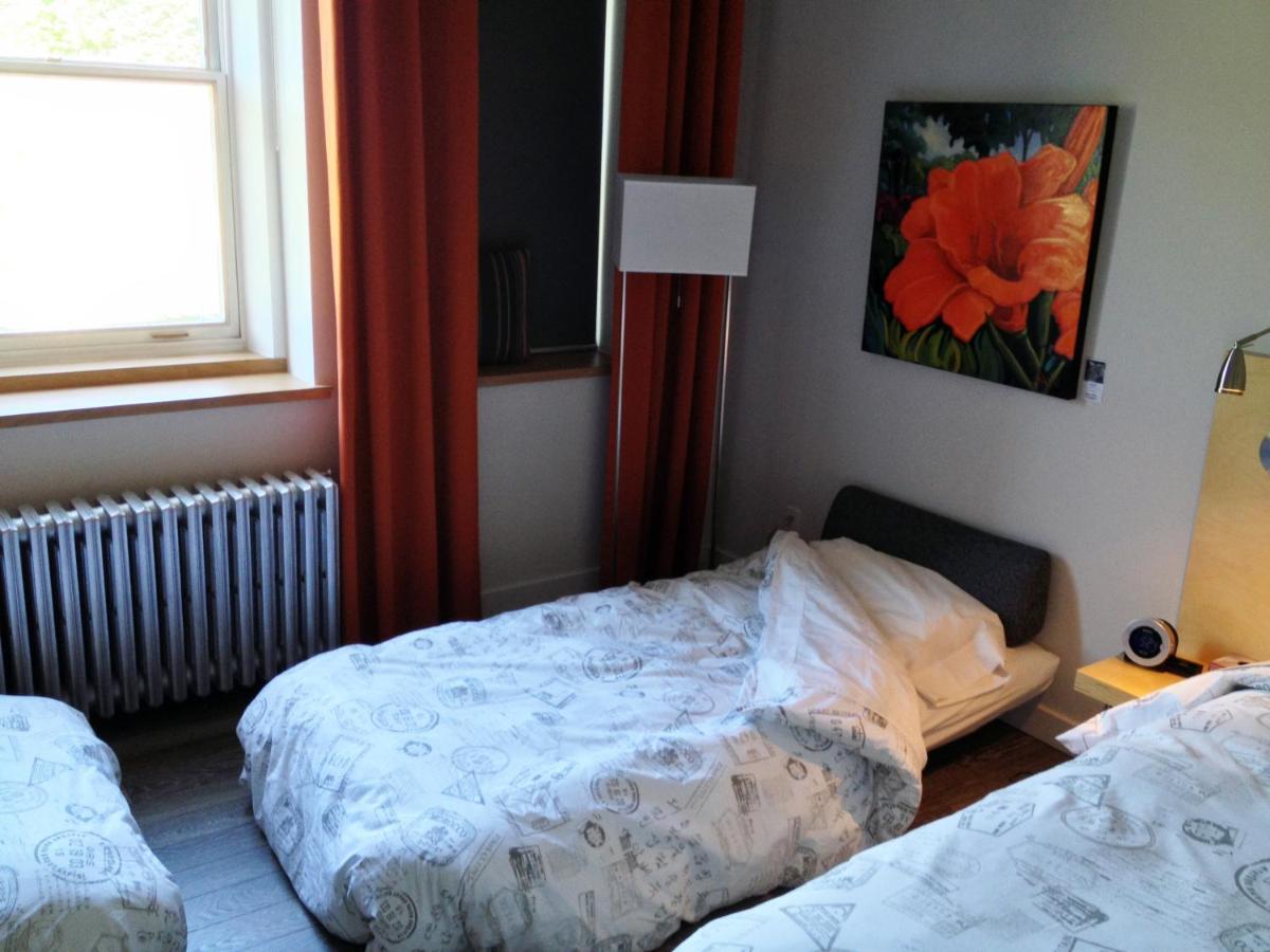 Suite Marie-Therese Vallee-Jonction Bagian luar foto